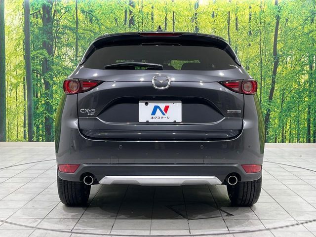 MAZDA CX-5 4WD 2021