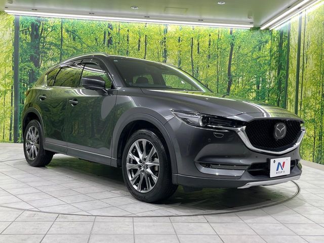 MAZDA CX-5 4WD 2021