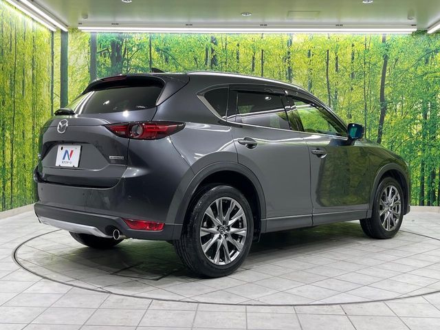 MAZDA CX-5 4WD 2021