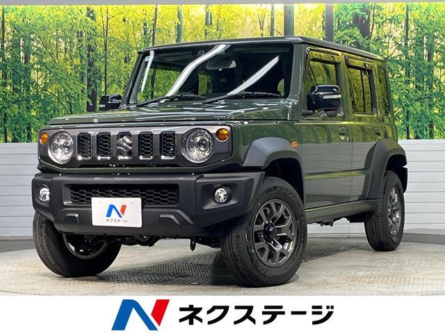 SUZUKI JIMNY NOMADE 2025