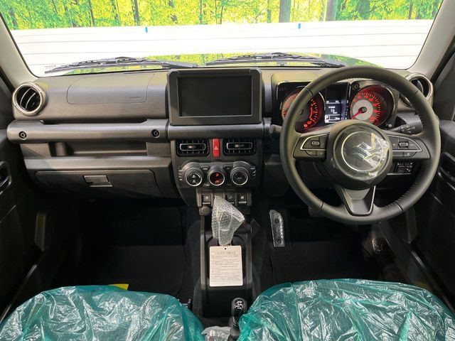 SUZUKI JIMNY NOMADE 2025