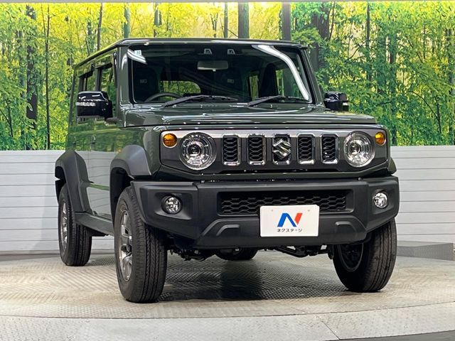 SUZUKI JIMNY NOMADE 2025