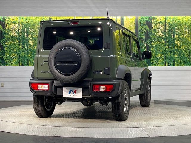 SUZUKI JIMNY NOMADE 2025