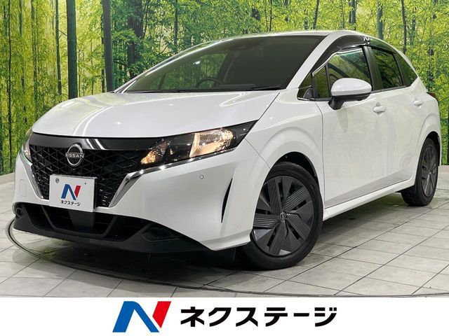 NISSAN NOTE 2021