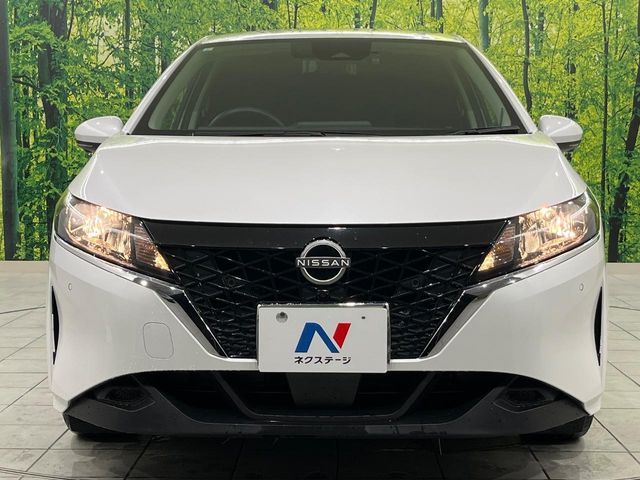 NISSAN NOTE 2021