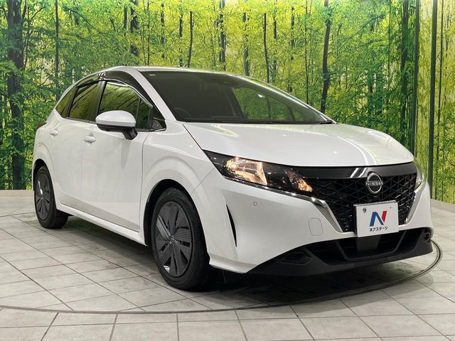 NISSAN NOTE 2021