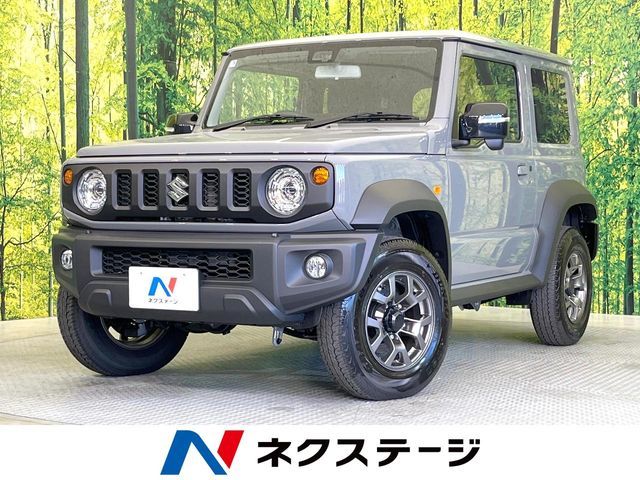 SUZUKI JIMNY SIERRA 2025