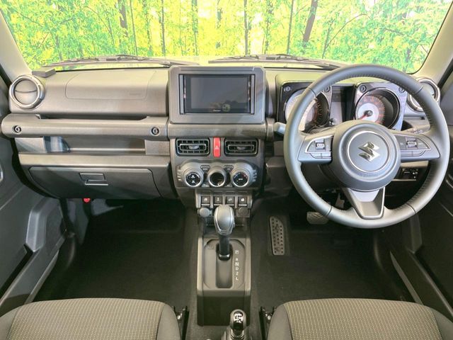 SUZUKI JIMNY SIERRA 2025