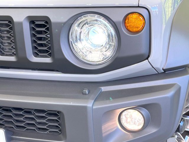 SUZUKI JIMNY SIERRA 2025