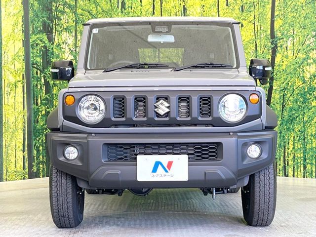 SUZUKI JIMNY SIERRA 2025