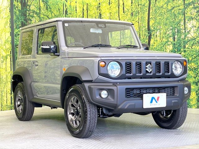 SUZUKI JIMNY SIERRA 2025