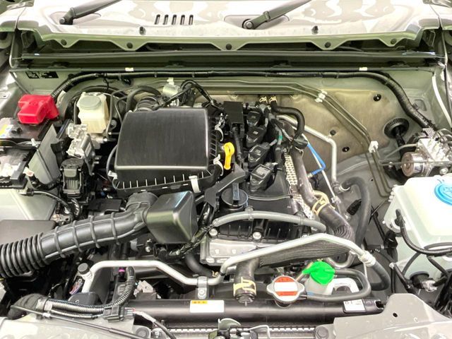 SUZUKI JIMNY SIERRA 2025