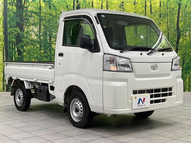 DAIHATSU HIJET truck 4WD 2024