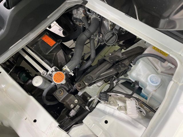 DAIHATSU HIJET truck 4WD 2024