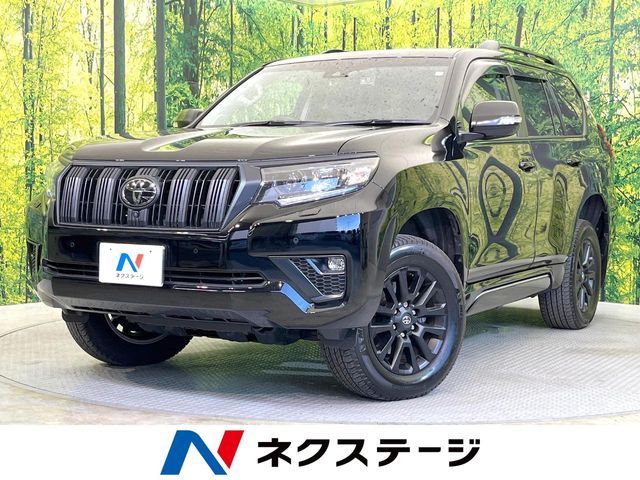 TOYOTA LANDCRUISER PRADO 2023