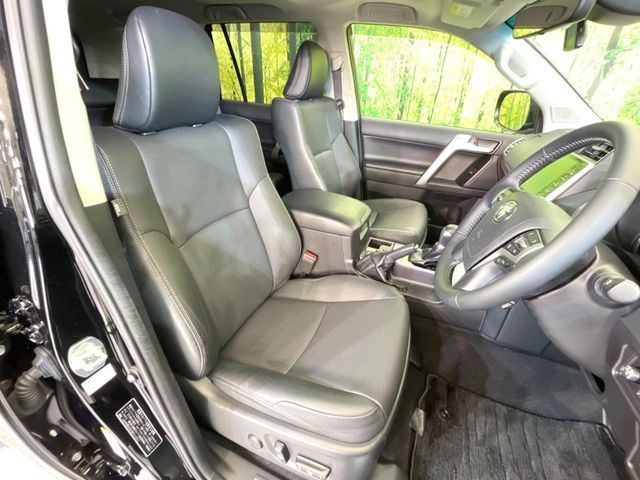 TOYOTA LANDCRUISER PRADO 2023