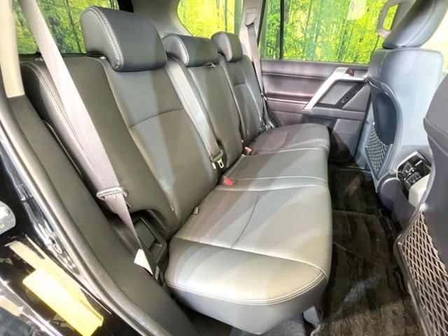 TOYOTA LANDCRUISER PRADO 2023