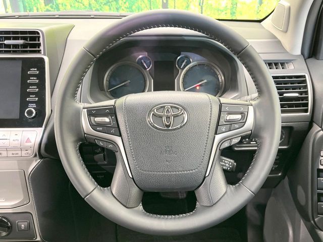 TOYOTA LANDCRUISER PRADO 2023