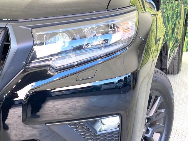 TOYOTA LANDCRUISER PRADO 2023