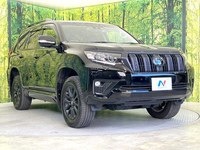 TOYOTA LANDCRUISER PRADO 2023