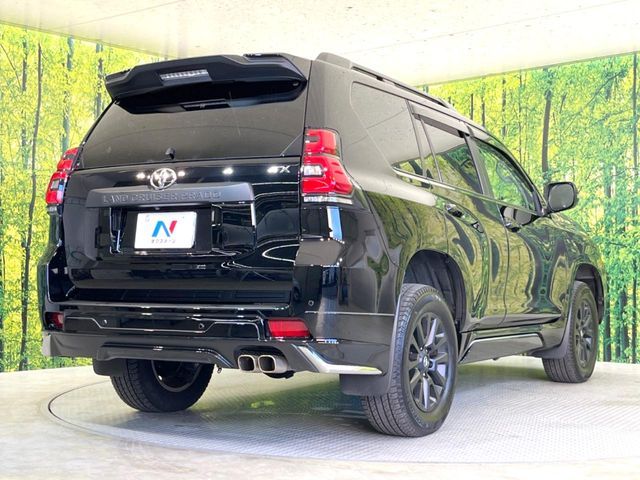 TOYOTA LANDCRUISER PRADO 2023