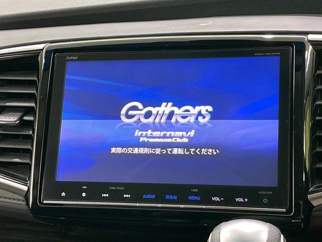 HONDA ODYSSEY 4WD 2017