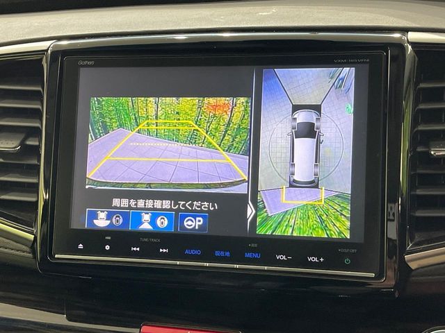 HONDA ODYSSEY 4WD 2017