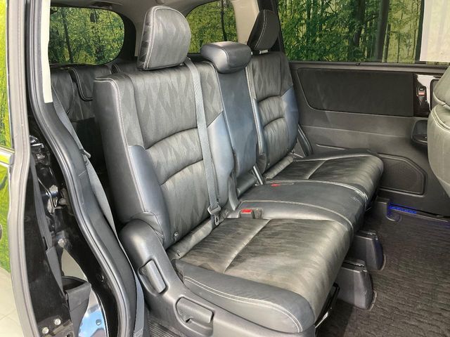 HONDA ODYSSEY 4WD 2017