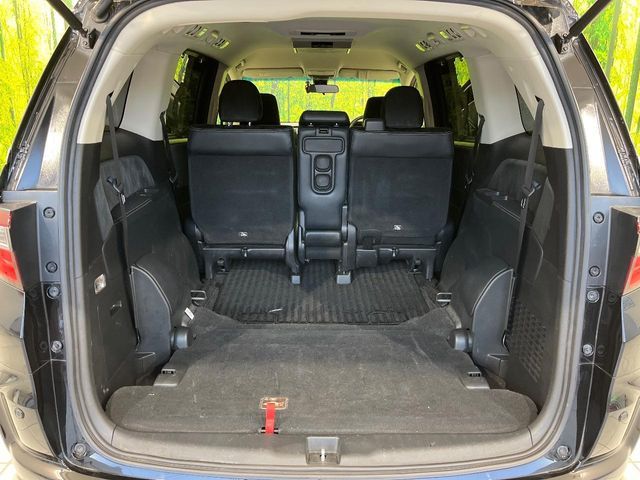 HONDA ODYSSEY 4WD 2017