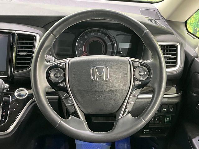 HONDA ODYSSEY 4WD 2017