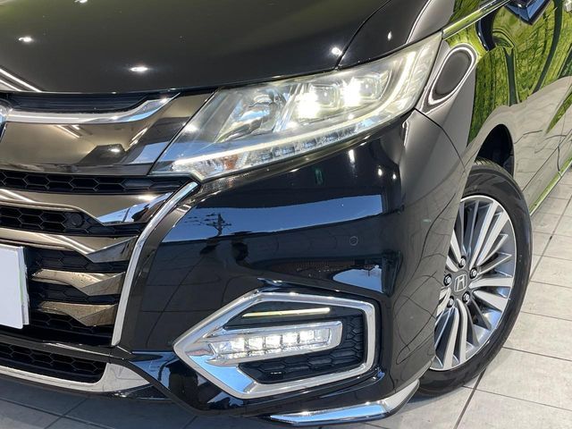 HONDA ODYSSEY 4WD 2017