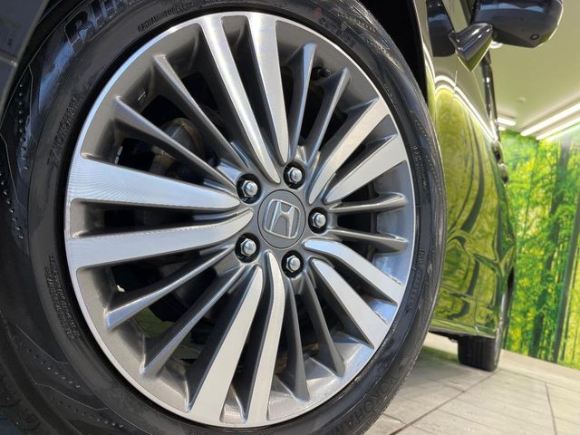 HONDA ODYSSEY 4WD 2017