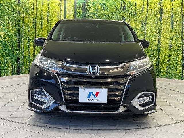 HONDA ODYSSEY 4WD 2017