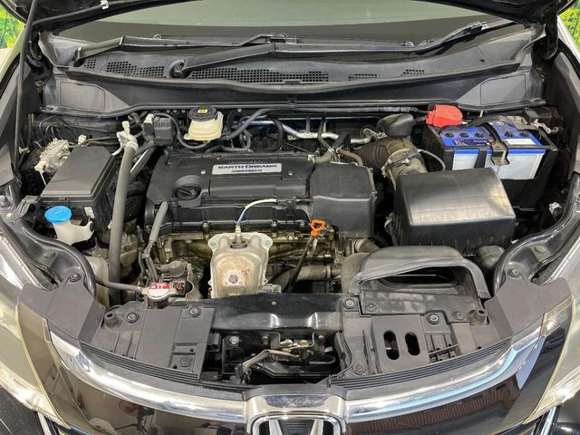 HONDA ODYSSEY 4WD 2017