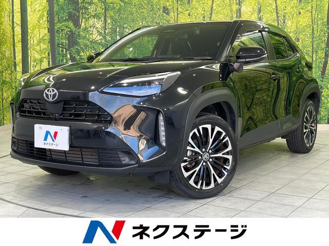 TOYOTA YARIS CROSS HYBRID 2024