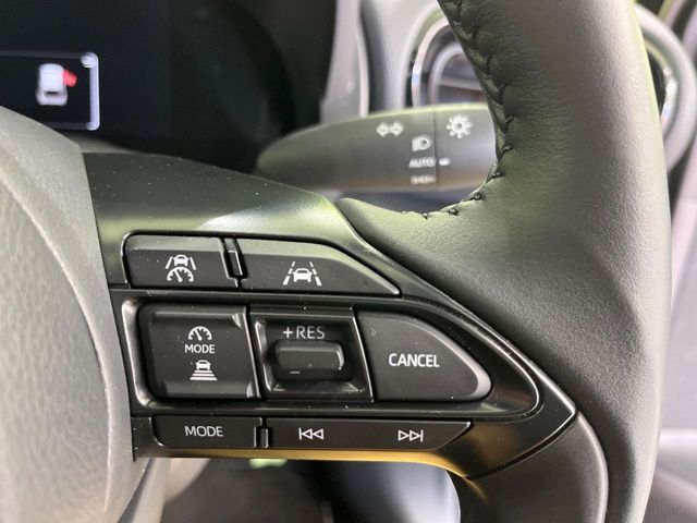 TOYOTA YARIS CROSS HYBRID 2024