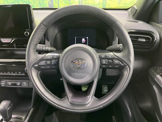 TOYOTA YARIS CROSS HYBRID 2024