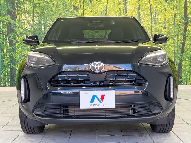 TOYOTA YARIS CROSS HYBRID 2024