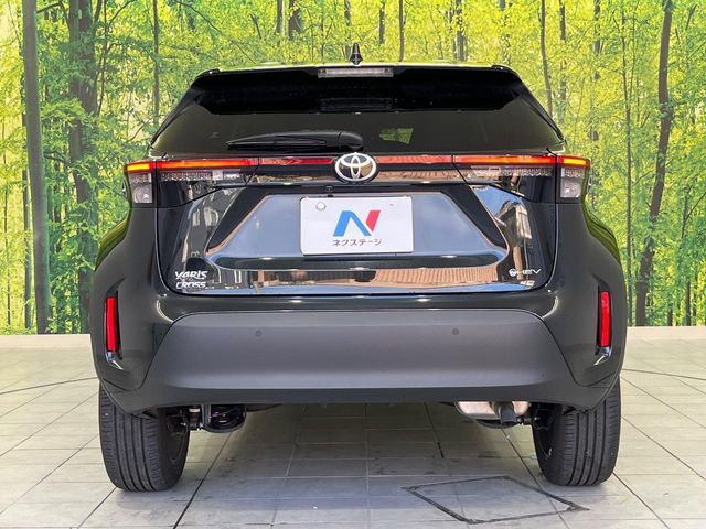 TOYOTA YARIS CROSS HYBRID 2024