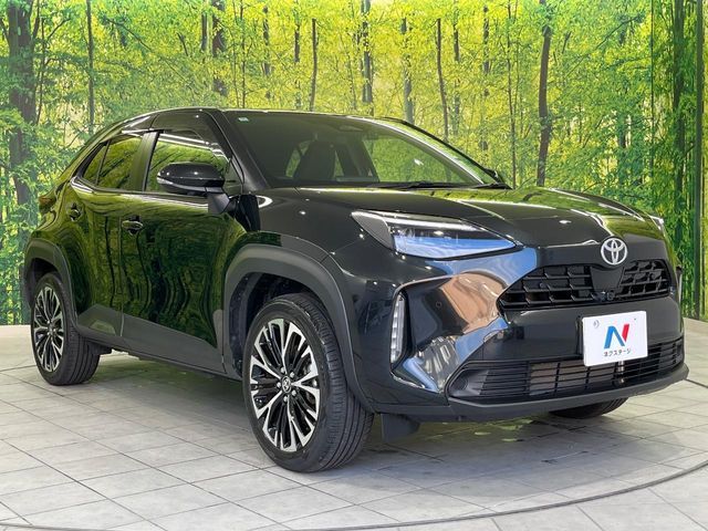 TOYOTA YARIS CROSS HYBRID 2024