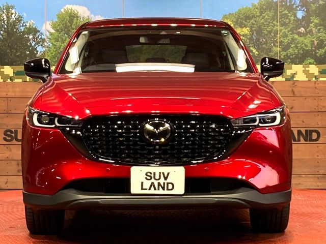 MAZDA CX-5 2023