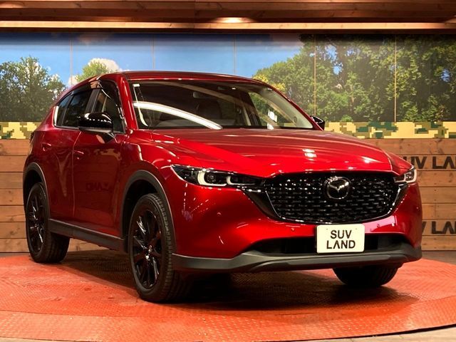 MAZDA CX-5 2023
