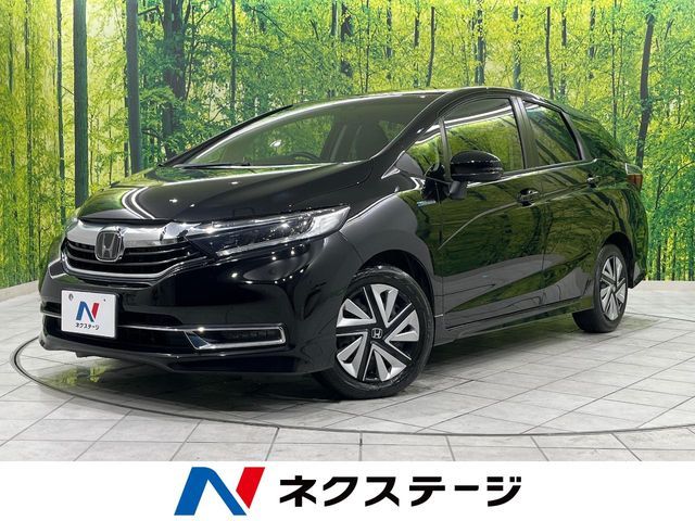 HONDA SHUTTLE HYBRID 2021