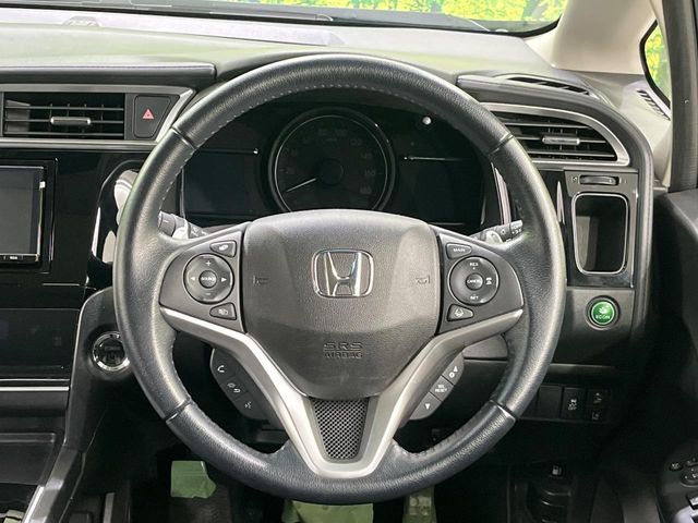 HONDA SHUTTLE HYBRID 2021