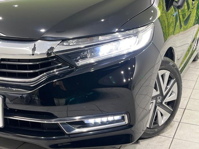 HONDA SHUTTLE HYBRID 2021