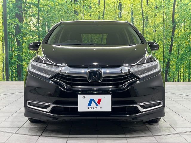 HONDA SHUTTLE HYBRID 2021