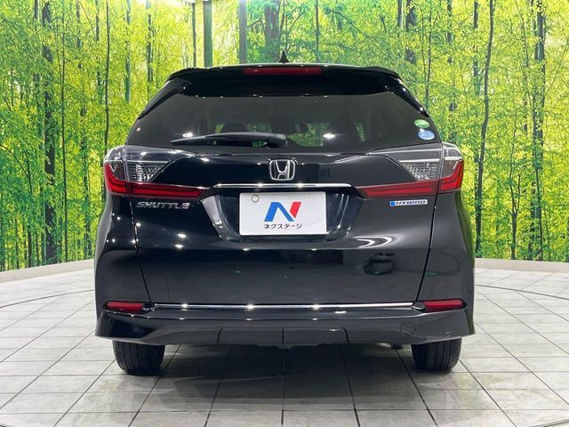 HONDA SHUTTLE HYBRID 2021