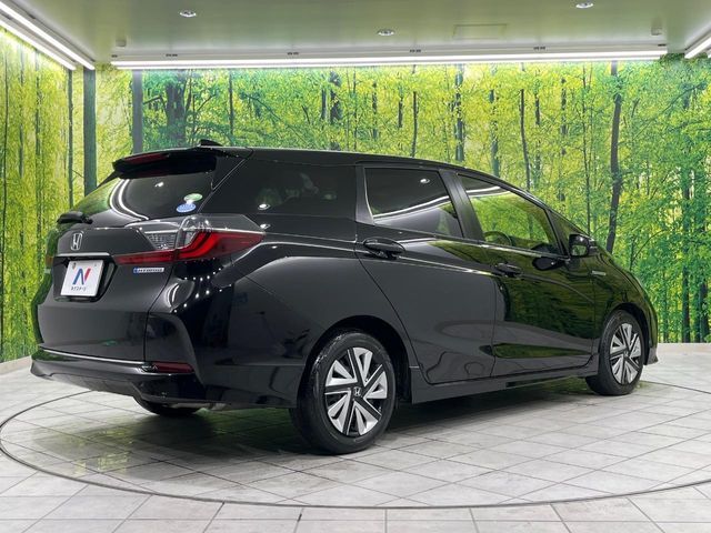 HONDA SHUTTLE HYBRID 2021