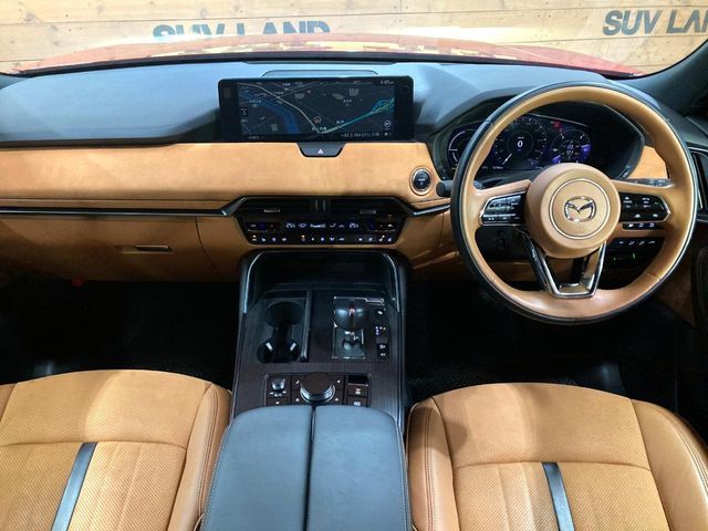 MAZDA CX-60 PHEV 2023