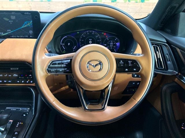 MAZDA CX-60 PHEV 2023